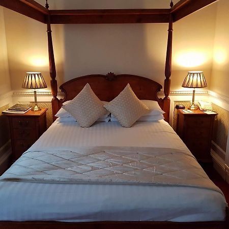 Best Western Moffat House Hotel מראה חיצוני תמונה