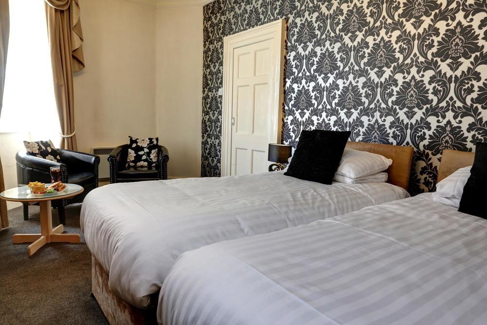 Best Western Moffat House Hotel מראה חיצוני תמונה