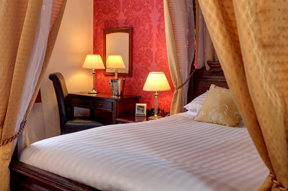 Best Western Moffat House Hotel מראה חיצוני תמונה
