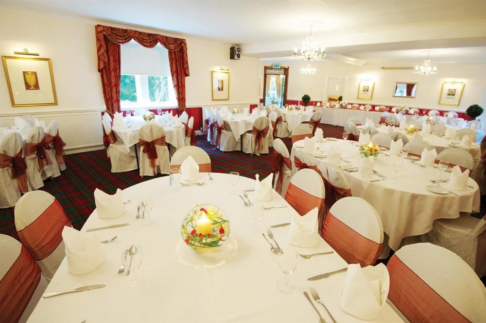 Best Western Moffat House Hotel מראה חיצוני תמונה