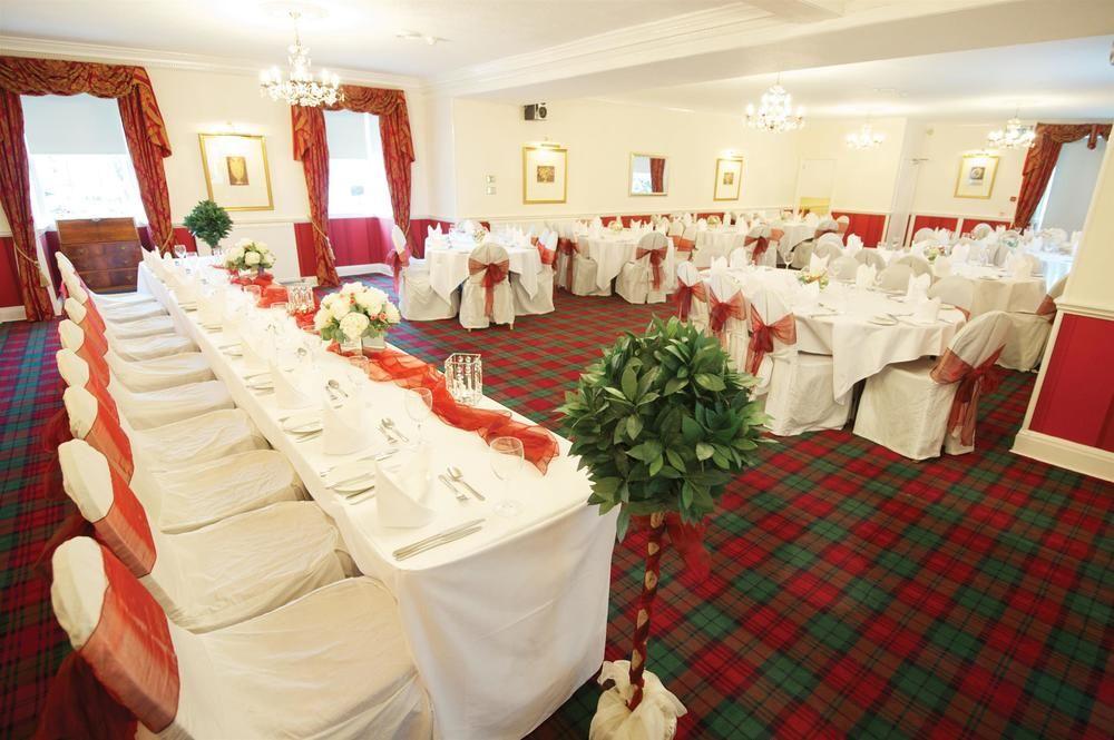 Best Western Moffat House Hotel מראה חיצוני תמונה