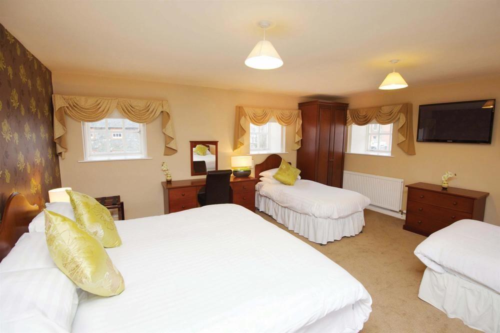 Best Western Moffat House Hotel מראה חיצוני תמונה
