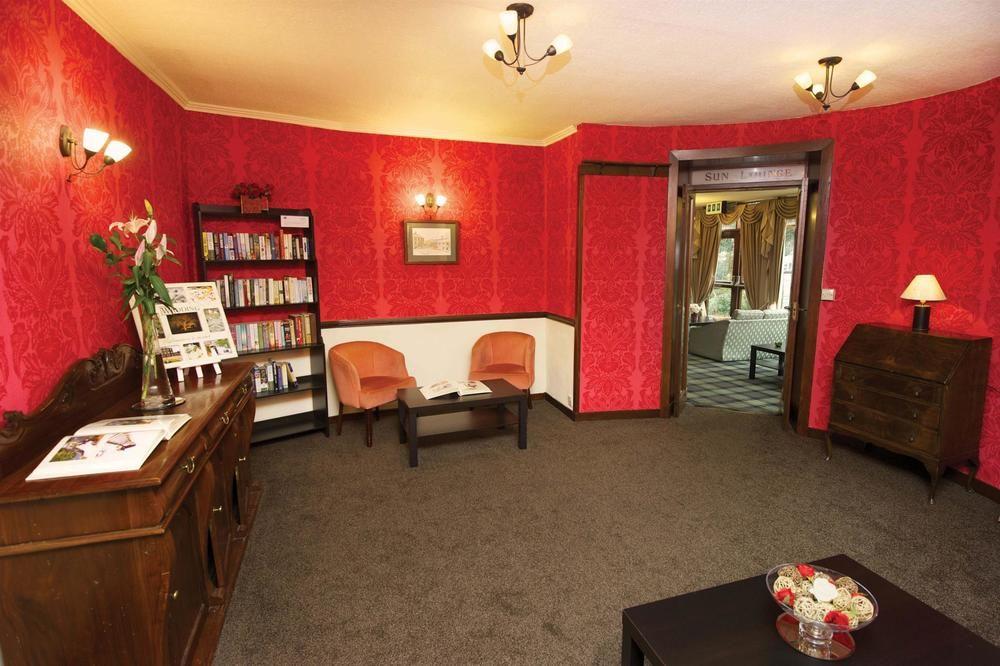 Best Western Moffat House Hotel מראה חיצוני תמונה