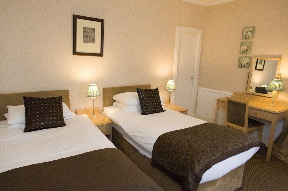 Best Western Moffat House Hotel מראה חיצוני תמונה