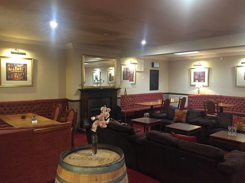 Best Western Moffat House Hotel מראה חיצוני תמונה