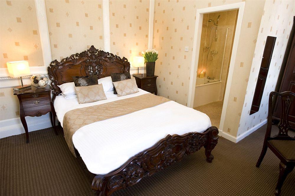 Best Western Moffat House Hotel מראה חיצוני תמונה
