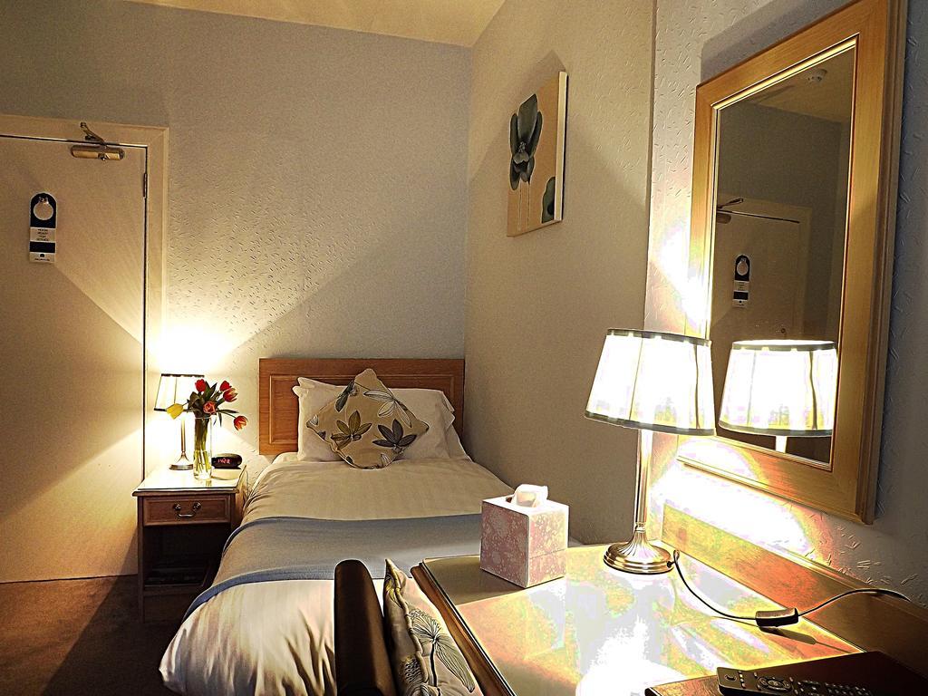 Best Western Moffat House Hotel מראה חיצוני תמונה