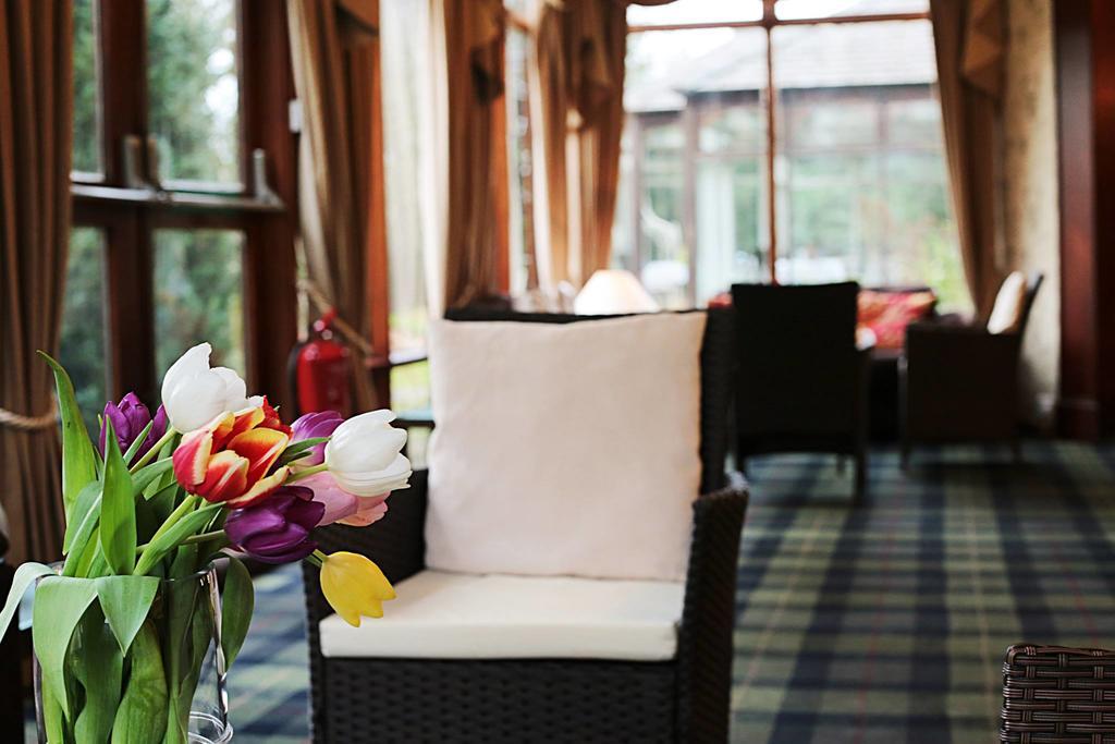 Best Western Moffat House Hotel מראה חיצוני תמונה