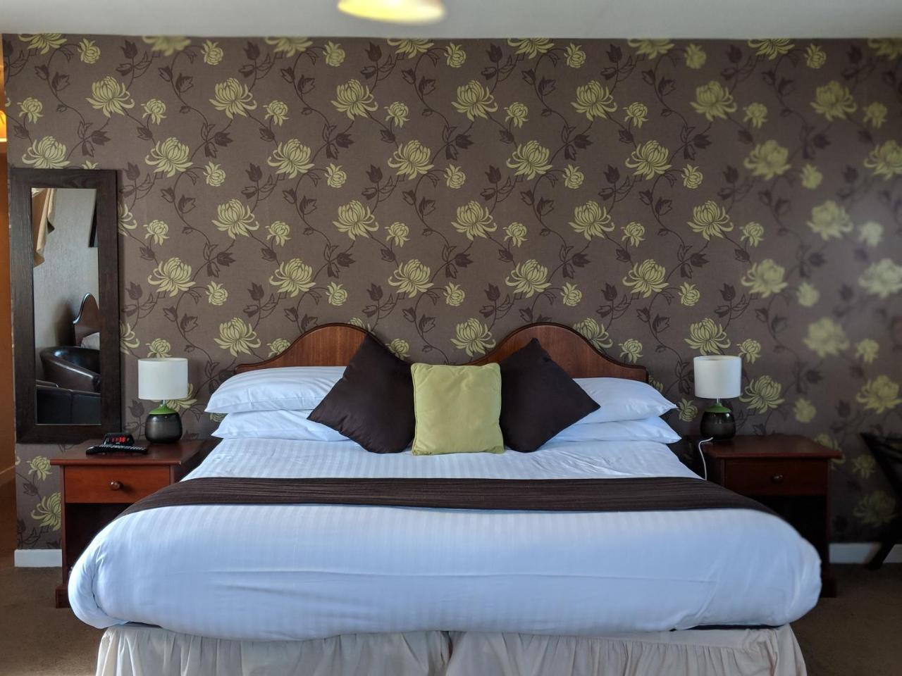 Best Western Moffat House Hotel מראה חיצוני תמונה